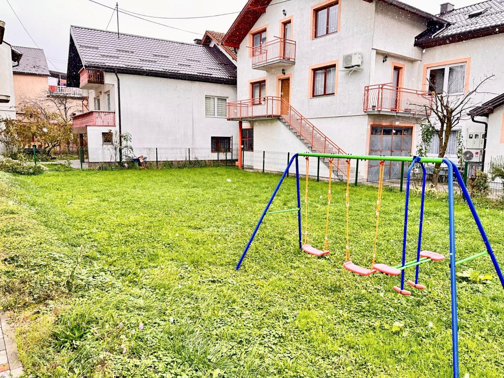 Villa Max Сараево Екстериор снимка